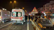 Düzce Beyciler Kavşağı'nda motosiklet ve otomobil çarpıştı: Bir yaralı