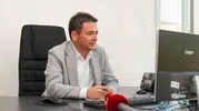 Osmangazi Belediye Başkanı Erkan Aydın çağrı merkezinde bizzat vatandaşın taleplerini dinledi