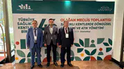 Darende'nin Geleceği İçin Sağlıklı Kentler Vizyonu Masaya Yatırıldı