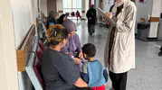 Gümüşova'da şeker tüketimine karşı sağlık seferberliği
