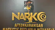 Afyonkarahisar girişindeki denetim zehir tacirlerine geçit vermedi