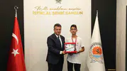 Samsunlu Kerem Yiğit gökyüzüne imzasını attı: Türkiye şampiyonu oldu