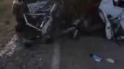 Çankırı'da feci kaza: Genç sürücü hayatını kaybetti
