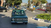 Bodrum yollarında 1949 model nostalji yolculuğu