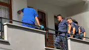 Alanya'da aile içi şiddet dehşeti: Kardeşini balkondan attıktan sonra yaşamına son verdi