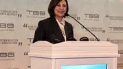 TBB Başkanvekili Ayşe Ünlüce'den Adalet Mesajı