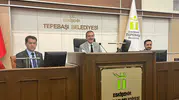 Tepebaşı’nda Eğitim Merkezi İçin Şartlı Bağış Kabul Edildi