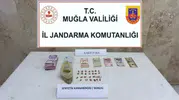 Muğla'da jandarma operasyonları: 37 şüpheli yakalandı, 5 kişi cezaevine gönderildi