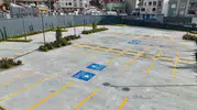 Kağıthane'de otopark kapasitesi 4 bin 100 araca yükseldi