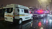 Bafra'da sokak ortasında bıçaklı hesaplaşma: İki genç yaralandı