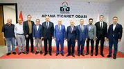 ATO Başkanı Mehmet Şahbaz'dan yeni dönem için ortak akıl vurgusu