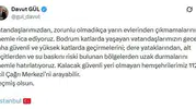 İstanbul'da sağanak alarmı: Vali Gül'den kritik uyarı ve tahliye çağrısı