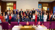 Marmaris bilimsel geleceğin inşası için genç araştırmacılara ev sahipliği yaptı