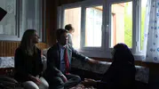 Kemaliye'de Yaşlılar Haftası'na özel ev ziyaretleri: Tecrübeler dinlendi