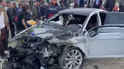 Yüksekova'da trafik kabusu: İki ayrı kazada 10 kişi yaralandı