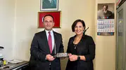Burhaniye Meslek Yüksekokulu'nda Pazarlama ve Reklamcılık Bölümü'ne yeni lider