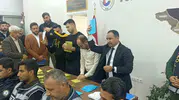 Yozgat Ticaret Borsası’nda değişim rüzgarı: Yakup Bulut başkan seçildi