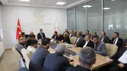 Bayburt'ta taşımalı eğitimde güvenlik ve verimlilik masaya yatırıldı