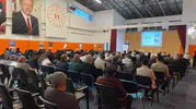 Türkeli'de camilerin sosyal hayattaki birleştirici gücü konuşuldu