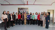 Nilüferli kadın muhtarlar yerel yönetimdeki güçlerini kutladı