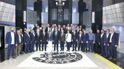 Kayseri Sanayi Odası'nda güven tazeleyen yönetim yeni dönem için kolları sıvadı