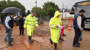 Muğla'da sağanak mesaisi: Altyapı çalışmaları taşkın riskine karşı hızlandırıldı