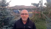 Sivas'ta tren raylarında nadir rastlanan vaşak ailesi sürprizi