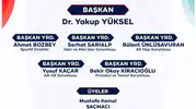 Melikgazi Basketbol'da Yeni Dönem: Dr. Yakup Yüksel ve Ekibi Görev Başında