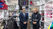 Boğazlıyan Adliyesi'nde hükümlülerin el emeği ürünleri satışa çıktı