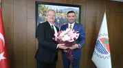 Mersin iş dünyasında yeni dönem: Tekli ve Yıldızgörer’den ortak vizyon mesajı