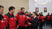 Karabük'te sivil toplumun afet gücü resmen tescillendi