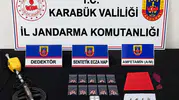 Karabük'te jandarma operasyonu: 10 şüpheli hakim karşısına çıkarıldı