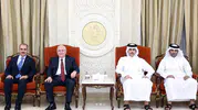 Bakan Yaşar Güler’in Katar temasları başladı: Doha’da üst düzey karşılama