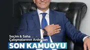 Kayseri Ticaret Odası seçimlerinde Ali Alkan'dan sandık öncesi veda ve teşekkür mesajı