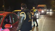Düzce'de bir haftalık güvenlik bilançosu: 14 aranan şahıs yakalandı