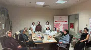 Düzce'de anne adaylarına normal doğum ve emzirme eğitimi verildi