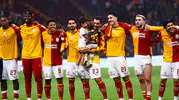 Galatasaray Kasımpaşa galibiyetiyle zirveye yerleşti