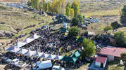 Kızılören’de mağaraların derinliğinden sofralara uzanan asırlık lezzet şöleni
