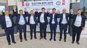 Eğitim-Bir-Sen Manisa Şubesi'nde Ahmet Yasav ile yola devam kararı