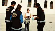 Hatay Emniyeti'nden dolandırıcılara karşı saha operasyonu
