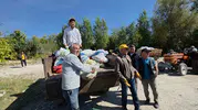 Domaniçli ceviz üreticisi kooperatif ve tesis yokluğu nedeniyle değer kaybı yaşıyor