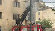 Hizan'da bir ev alevlere teslim oldu: Eşyalar küle döndü