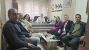 Erzurum basınında yeni dönem: ERMED ve DAGC arasında stratejik iş birliği adımı