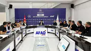Hatay'da kırsal bölgelerin yeniden inşası için kritik koordinasyon toplantısı