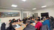 Erzurum'da 31 avcı adayı yasal ve sürdürülebilir avcılık için sertifikalandırıldı