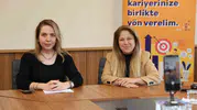 Düzce Üniversitesi öğrencilerine kariyer yolculuğunda dijital rehberlik
