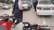 Eskişehir’de Kendini Emekli Polis Olarak Tanıtan Sürücü Tepki Çekti