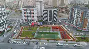 Melikgazi'de Vefa Adımı: Fırat Yılmaz Çakıroğlu'nun İsmi Yeni Parkta Yaşayacak