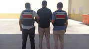 14 Yılı Aşkın Hapis Cezasıyla Aranan Firari Oğuzeli'nde Yakayı Ele Verdi