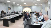 TİGEM'in dev buğday ve nohut satışı Gaziantep'te rekabetçi piyasada gerçekleşti